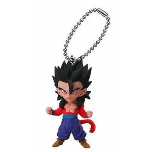 DRAGON BALL Z UDM 18 SS4 GOHAN KEYCHAIN