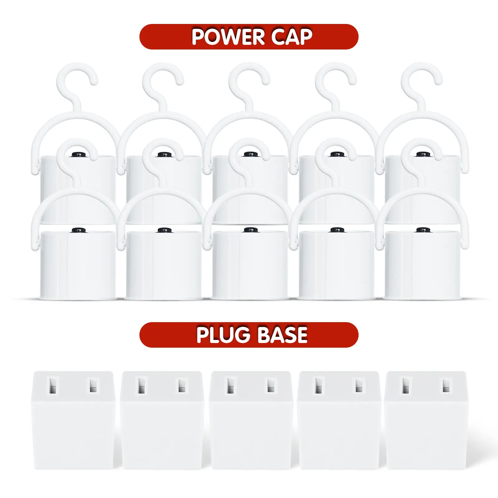 RELAMPBOL Rechargeable Emergency Light Bulbs, 60W Equivalent LED Bulbs, 9W E26 Standard Socket, 800Lumens, 1200mAh Backup Power, for Home Power Outage Hurricane Preparedness Camping