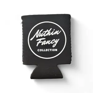 NF Neoprene Koozie LOGO Classic Drinkware Circle