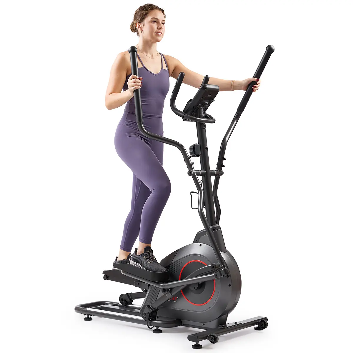 Ultra Silent Smart Elliptical Exerciser