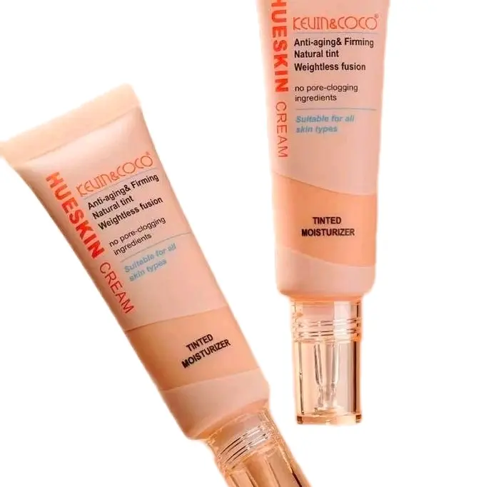 Tinted Moisturizer