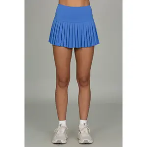 Bluejay Pleated Tennis Skirt