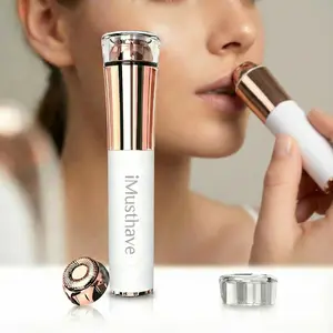 Painless Facial Hair Remover for Women – Instant Smooth Skin