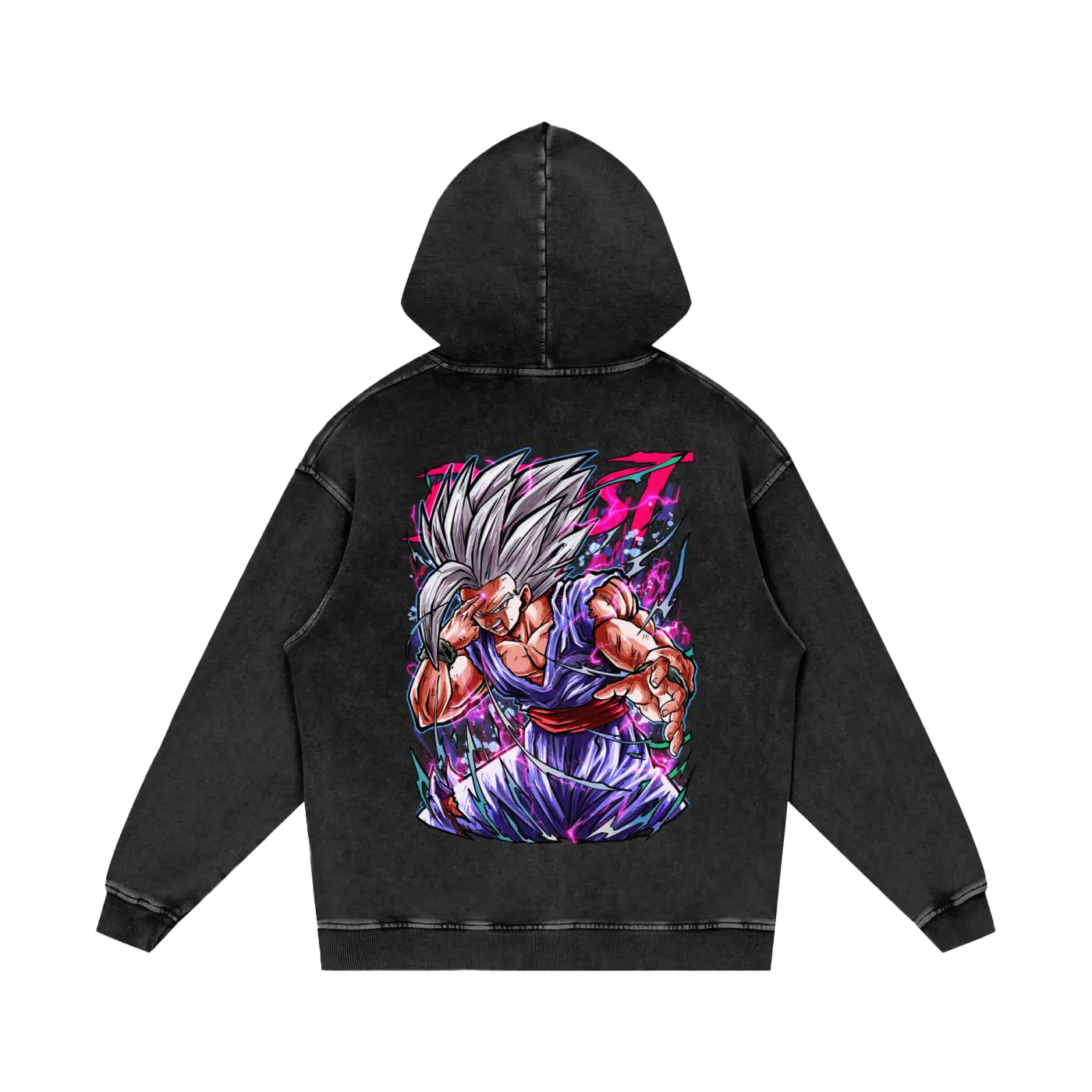 GOHAN “BEAST” HOODIE