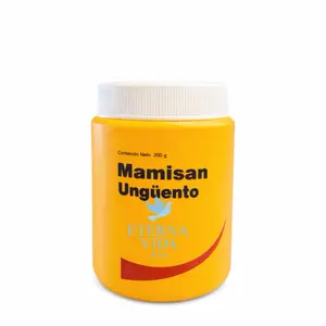 Mamisan Unguento Viral 200g Full Body Ointment - For Unconventional Application, Suitable for Local Treatment of Various Conditions