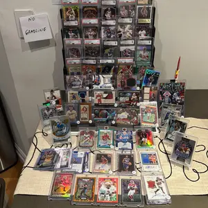 Sports Trading Cards