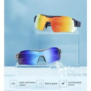 ROCKBROS Cycling Glasses Polarized Shades For Men Sports MTB Bike Glasses Women Outdoor Sunglasses Eyeglasses Cycling Eyewear Goggle