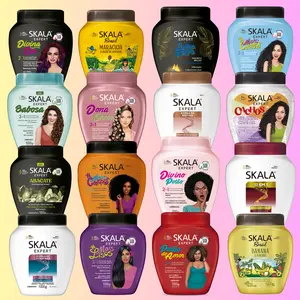 SKALA Expert Hair Mask - Hydrating Hair Mask with Hyaluronic Acid for Deep Hydration and Rich Color