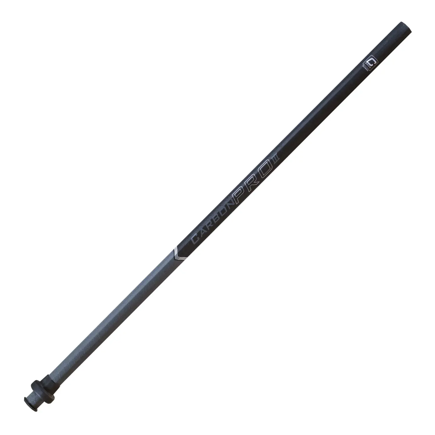 ECD Carbon Pro 3.0 Lacrosse Offense Shaft, Speed-Boosting, Power-Enhancing, Quick Release, Customizable, Enhanced Control, Increased Durability, Kick Point, Lacrosse Players, Raised Texture, Flex Profiles