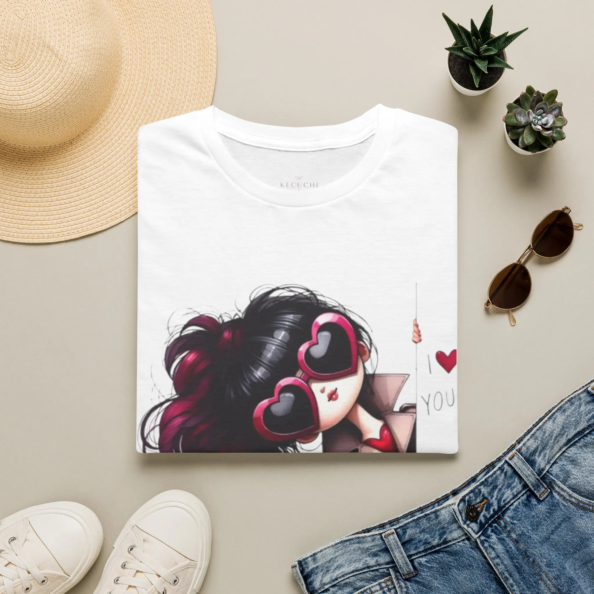 Real Life Unisex Softstyle T-Shirt