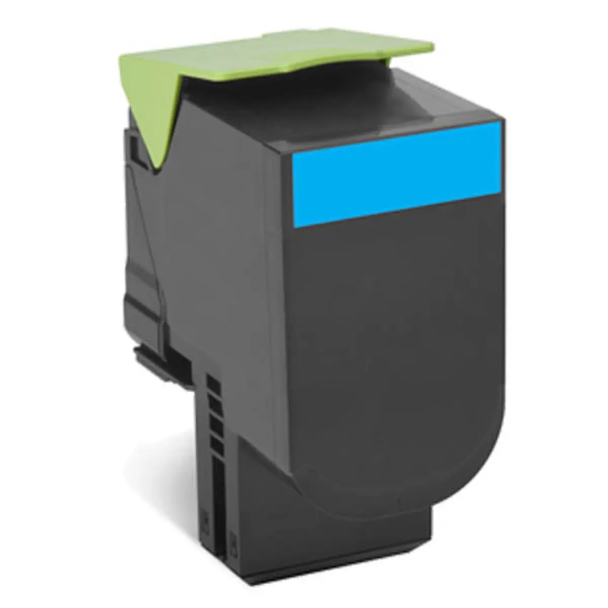 Lexmark 80C0X20 Cyan Toner Cartridge for CX510 Series Multifuction Printers, 4000 Pages Yield
