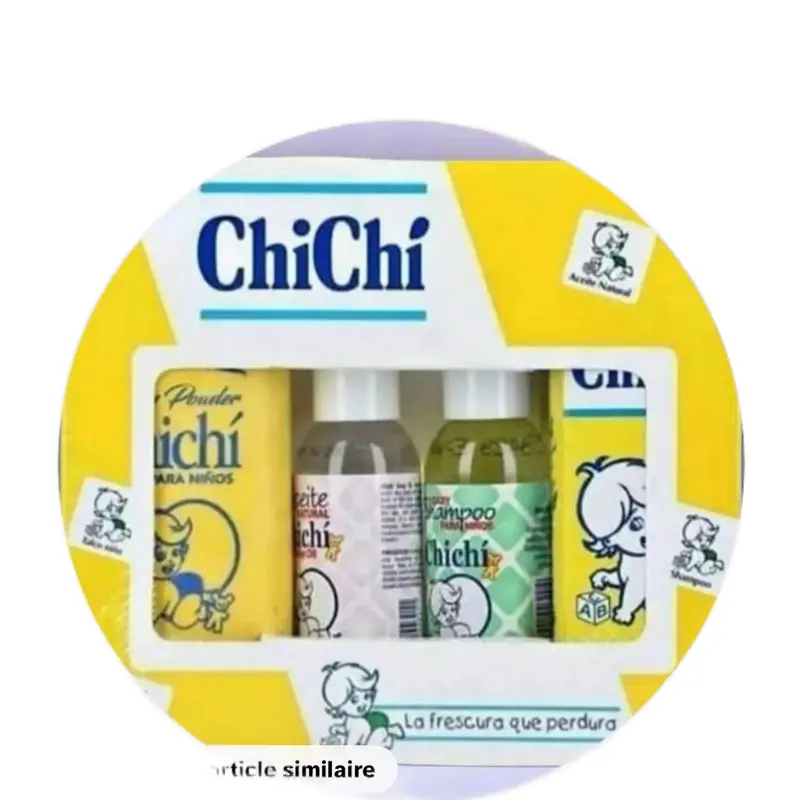 Chichi kit lotion and cream Chichi kit lotion and cream