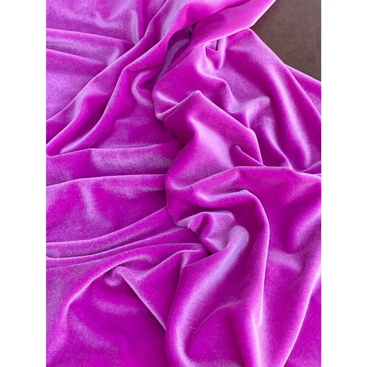 Pinkberry Stretch Velvet