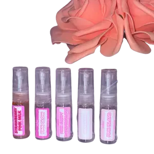 Perfume Discovery Set - Pink Pack with Free Samples, Ideal for Fragrance Enthusiasts to Explore New Scents