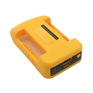 18V Lithium Battery Adapter, Battery Adapter with USB & Type-C Output, Compatible with Dewalt 18V Lithium Battery, Home Improvement & Supplies, Battery Powered