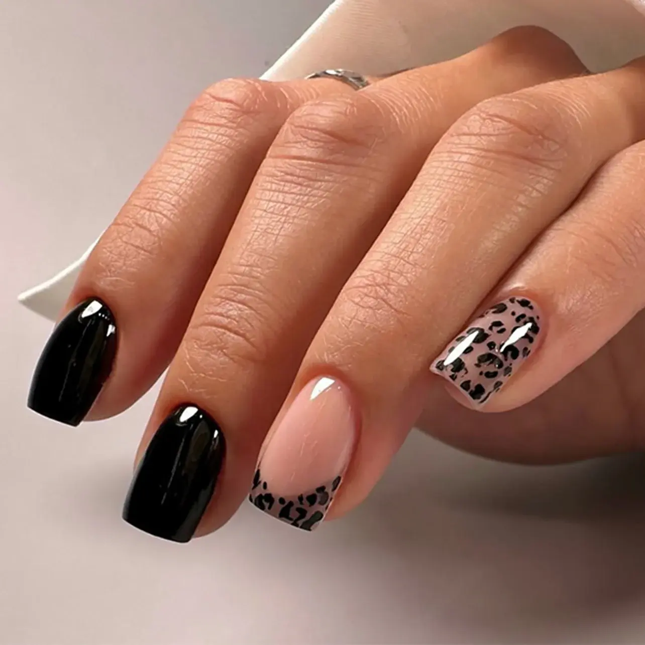 Dark Leopard