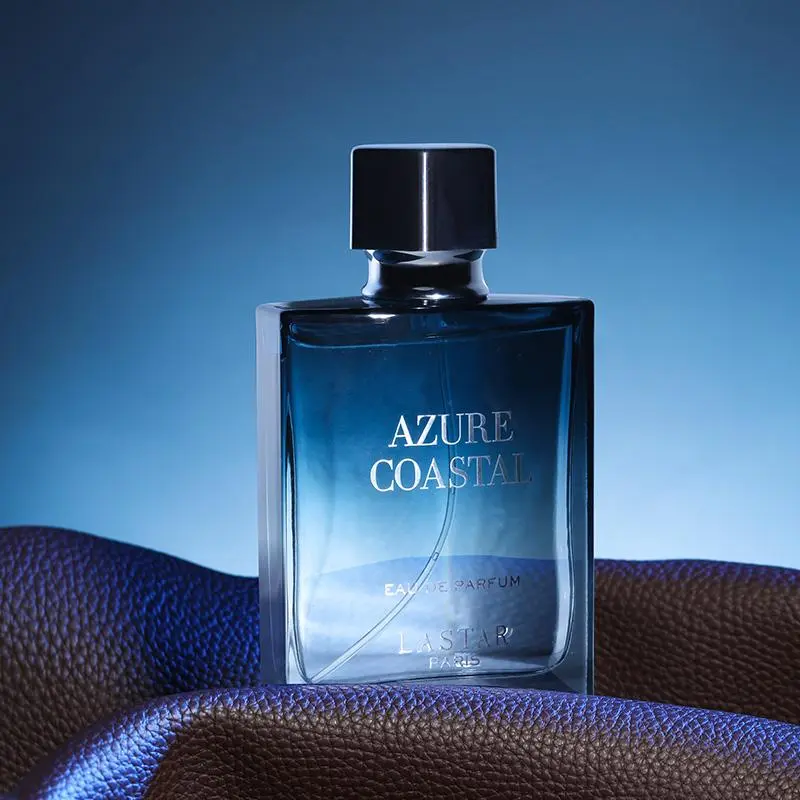 Lastar Men's Perfume, Marine Perfume, Fragrance Perfumes, Exotic Oceanic Scent for Romantic Dates, Elegant Packaging Gift Box, Fragrance Gift, Perfect for Home Travel & Music Festivals, Fragrances Perfumes