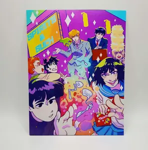 Mob Psycho 100 Art Print