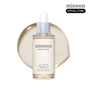 [mixsoon Official Shop] Master Serum 2.02 fl.oz / 60ml - Moisturizing Facial Serum Centella Panthenol for Sensitive Skin, Korean Skin Care