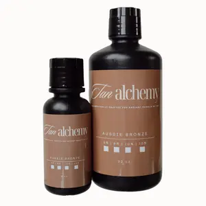 Aussie Bronze Spray Tan Solution (Australian Type Blend)