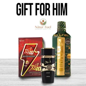 Wellness Gift Sets: Thoughtful Care for Him Body Care Daily Nourishing Comfort