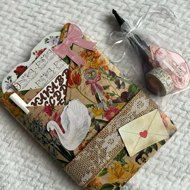 Blind Date with a Journal