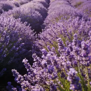 200 Seeds Lavender for Planting Outdoors, Fragrant Purple Lavender Flower Seeds, Easy to Grow Perennial Herb for Garden, Backyard, Borders and Landscaping, Seeds Only Not Live Plants