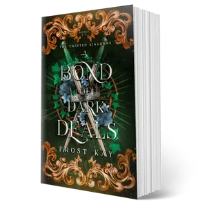 A Bond of Dark Deals Paperback Omnibus (Books 1-3)