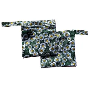 Double Zip Waterproof Pouch