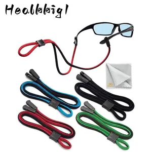4pcs Eyeglasses String Holder Strap Cord, Eyeglass Chains For Women Man Anti-Drop Glasses Lanyard