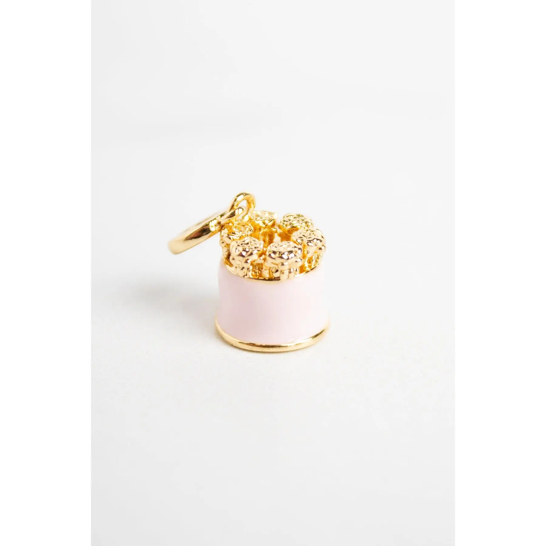Neapolitan Cake Charm