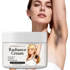 100g Radiant Body Lotion, Contains Brightening Essence & Moisturizing Factors, Intensive Nourishing, Lightweight Smooth Texture, Fast Absorption, Long-Lasting Hydration, Firming Body Cream, Hydrating Body Cream