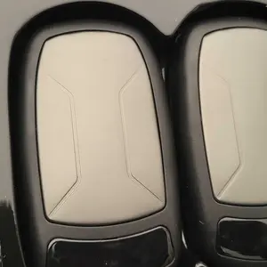 Emergency Rechargeable Hand Warmers with COB Light, 2 Pack Portable Magnetic Electric Hand Warmers, 12hrs Long-Lasting Warmth, Double-Sided Heating, Pocket Size, Outdoor Heater, Winter Gifts for Women & Men