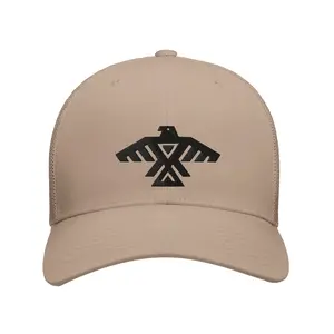 Ojibwe Chippewa Thunderbird Hat - Stylish Snapback Cap - Native American Design
