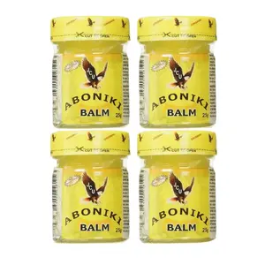 Authentic Aboniki Balm 25g 4pc