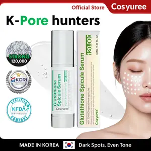[Cosyuree] Glutathione Spicule Serum 120, Korean Glowing Skin