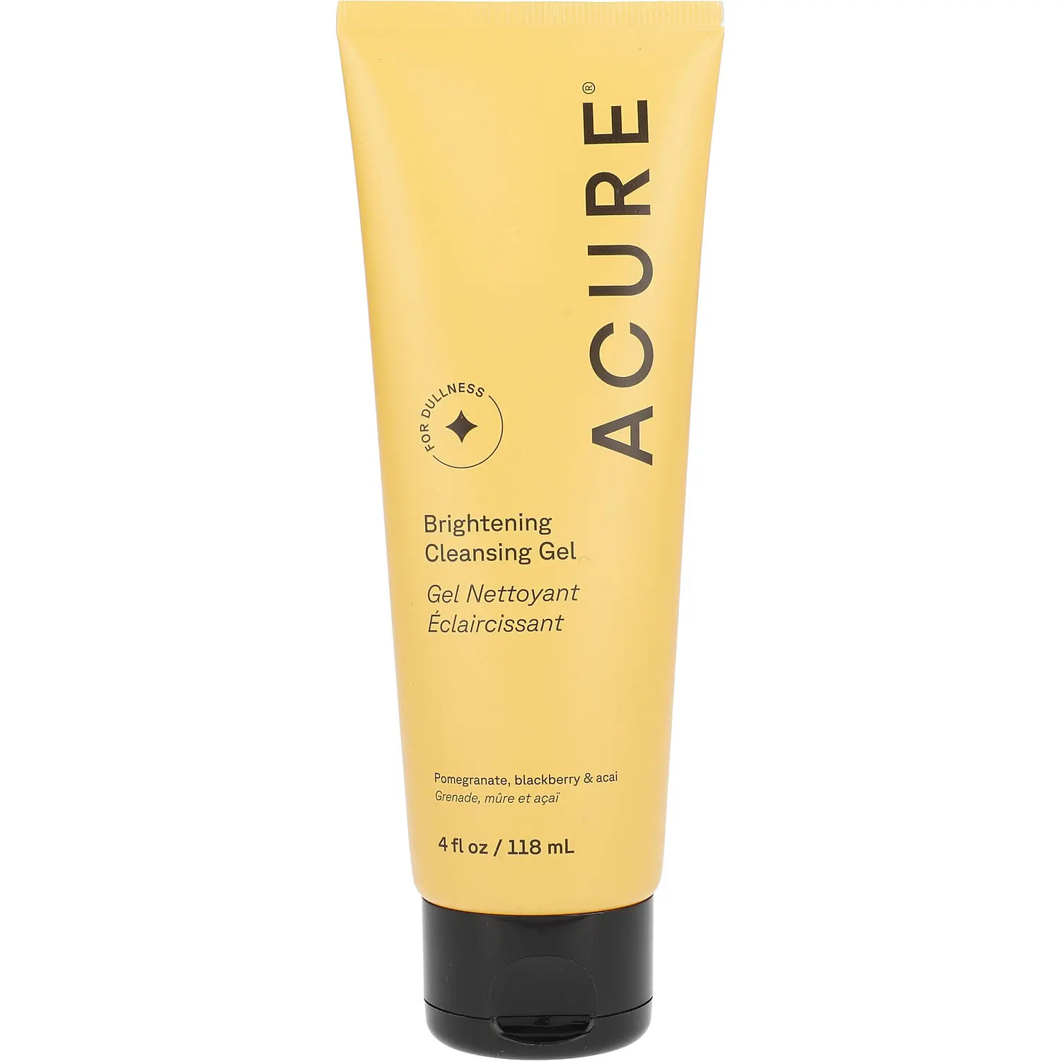 Acure By Acure Brightening Cleansing Gel For Women