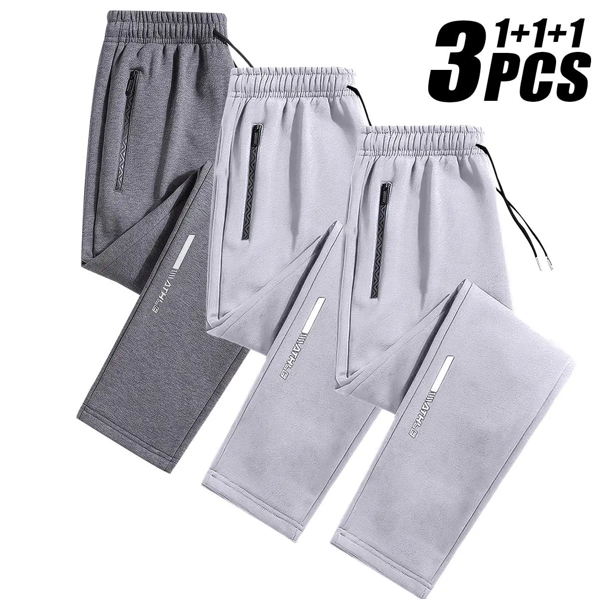 HW-8188 Dark Gray - Light Gray - Light Gray