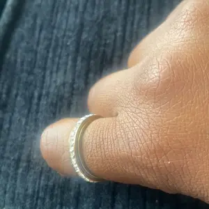 Anxiety Rings for Women and men Titanium Steel Spinner Fidget Band Rings Cubic Zirconia Relieving Anxiety Wedding Promise Lucky Rings Comfort Fit Size 5 to 10 snowdrop necklace adjustable sunglass jade s coach powder pink collection flanges alex and ani