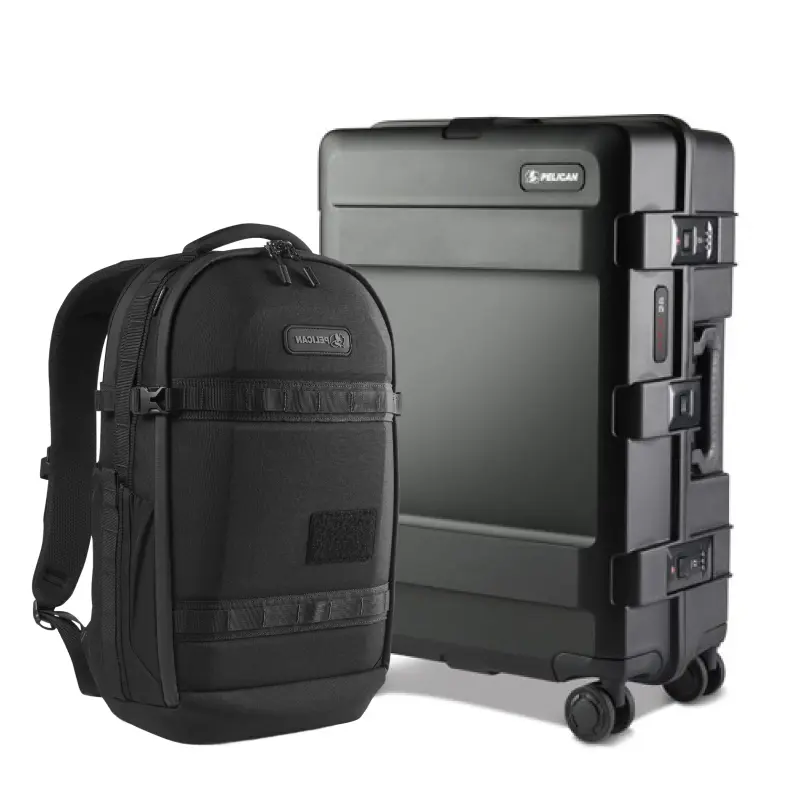 ATX 25 Check-In Luggage & PX18 Travel Pack Bundle ATX 25 Check-In Luggage & PX18 Travel Pack Bundle