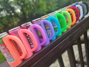 12 oz Can Holders - Slim & Regular Cans