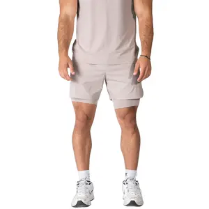 Haus | Core Hybrid Liner Shorts 5" Inseam