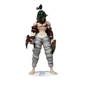 Gyutaro Anime Figure - Birthday Gift with Unique Design and Character Features