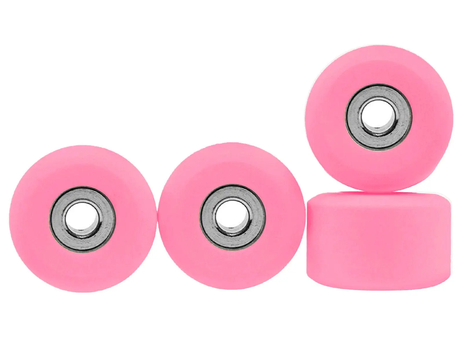 Apex New Street Wheels - 61D Urethane - Ultraspin Bearings - "Gumdrop"
