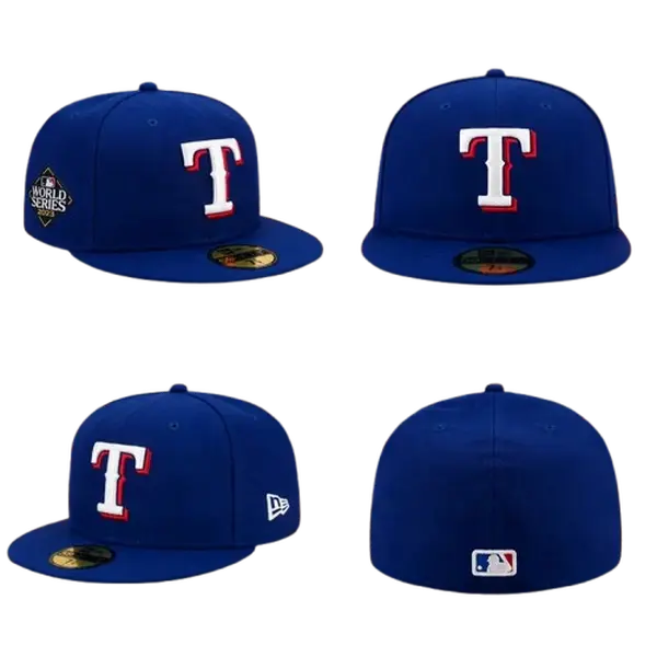 New Era Cleveland Indians 2026 MLB Premium Snapback – Flat Brim Streetwear Cap