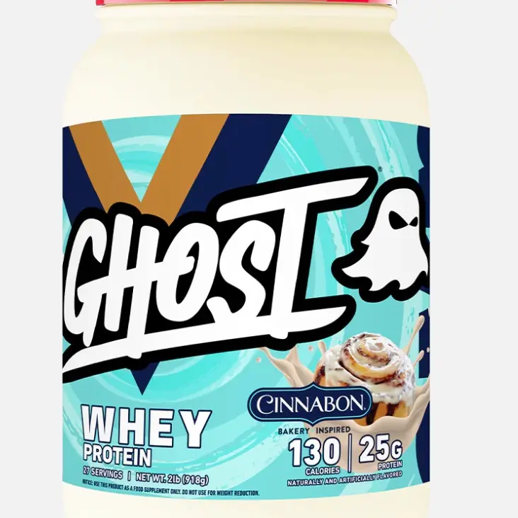 GHOST WHEY PROTEIN GHOST WHEY PROTEIN
