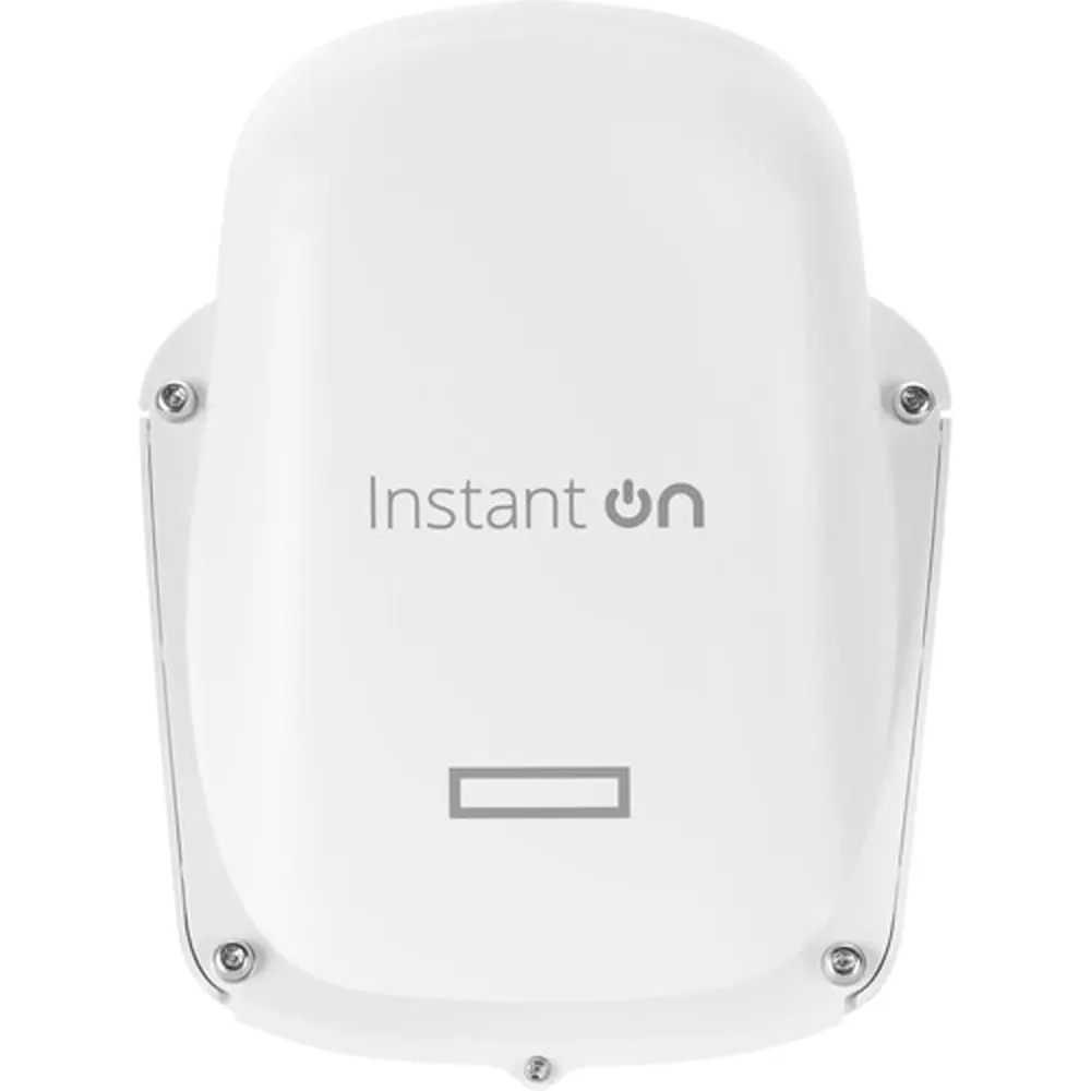 HPE Networking Instant On AP27 Dual-Band Wi-Fi 6 Outdoor Access Point
