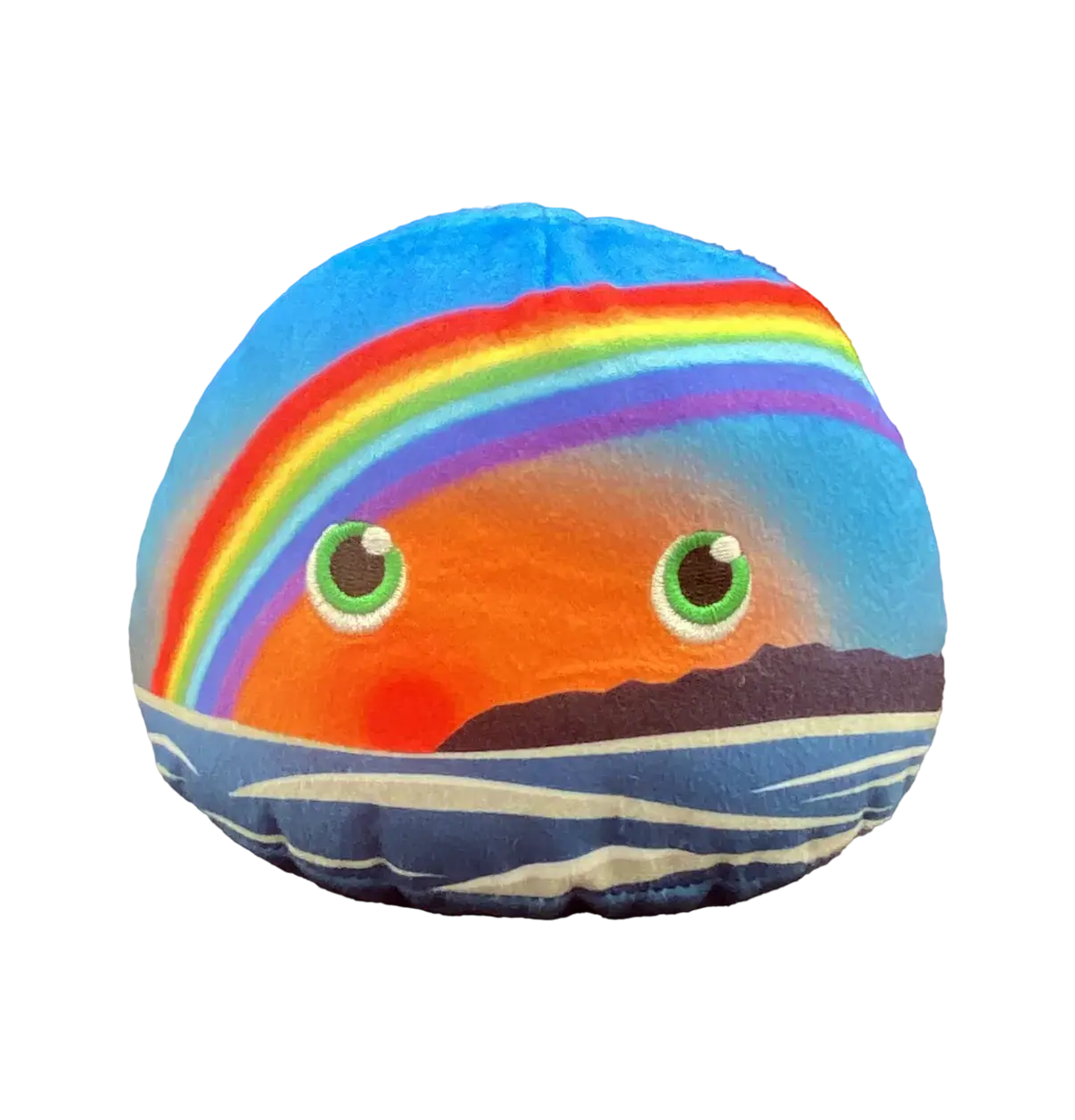 Rainbow Plush