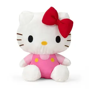 Hello KItty 9" Plush (Balloon Kids Series)