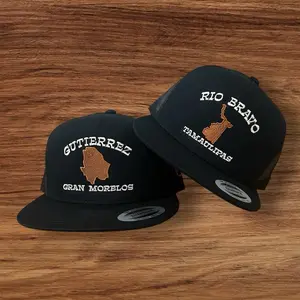 Custom Text State Snapback Hat - Adjustable Snapback Design with Custom Text, Unisex, Suitable for All Seasons